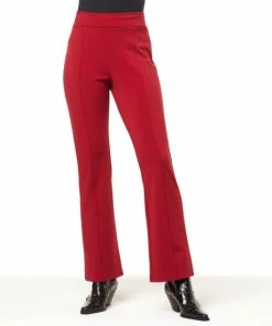 Brand new ✨ "As Is" IMAN Global Chic Secret Sculpt Perfect Ponte Bootcut Pant Chocolate 🥰