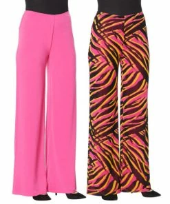 Cheapest 🛒 IMAN Global Chic Reversible Palazzo Pant 🌟