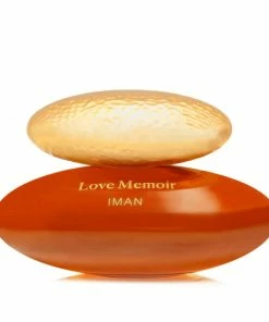 Best reviews of 🛒 Love Memoir By IMAN 1.7 Fl. Oz. Eau De Parfum 🤩