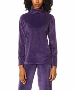 Best reviews of ⭐ "As Is" IMAN Global Chic Velour Turtleneck 😀