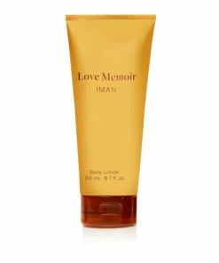 Deals ⌛ Celebrity Fragrances Love Memoir By IMAN Body Lotion 💯
