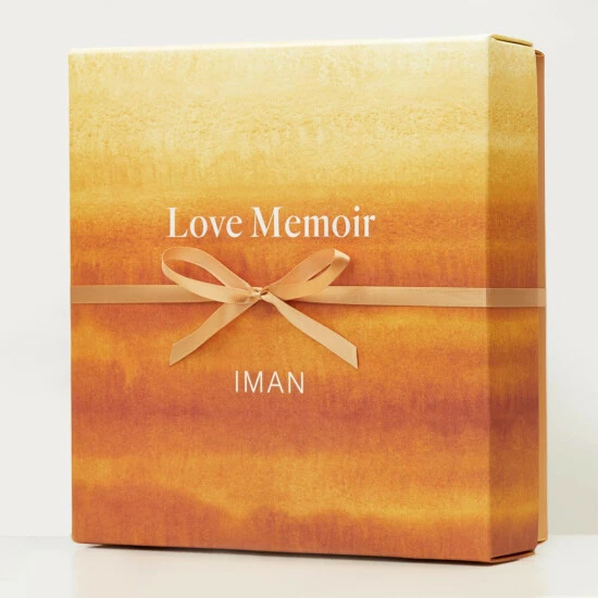 Brand new π Love Memoir By IMAN 3-piece Fragrance Set β - Image 2