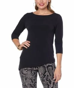 Flash Sale 🔥 IMAN Global Chic Asymmetric ITY Top Bright Green ✔️